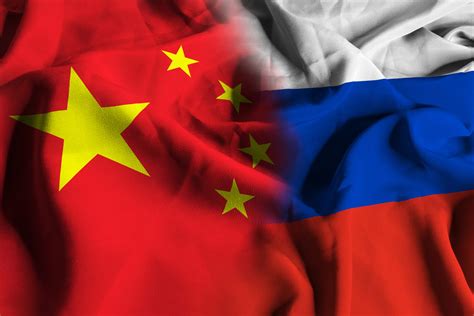 china é aliada da russia